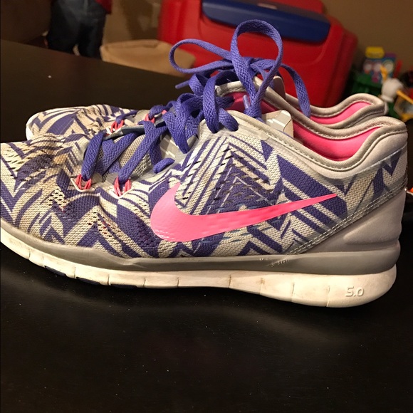 Women's Nike Free 5.0 - Picture 1 of 4