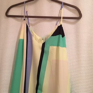 Anthropologie Maeve Maxi Dress XSP - NWT