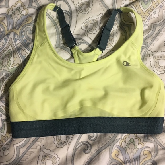 Champion sports bra