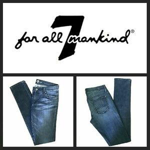 7 for All Mankind Denim Jeans