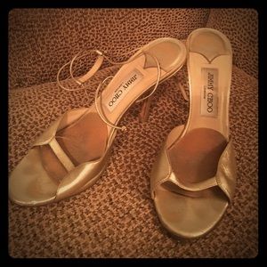 Jimmy Choo Evening Shoes