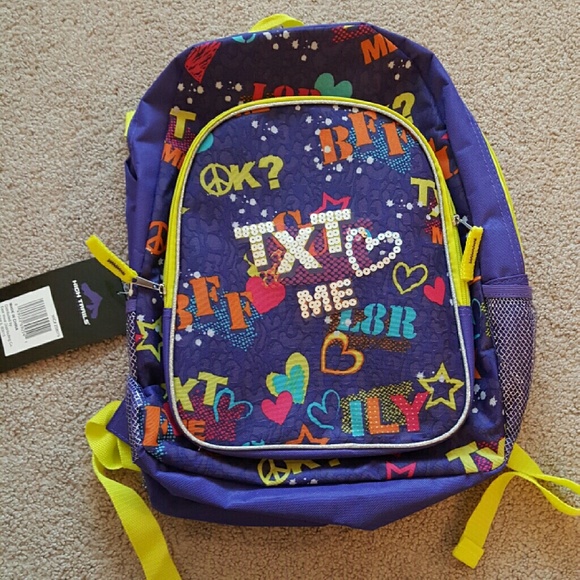NWT Kids backpack - Picture 1 of 2