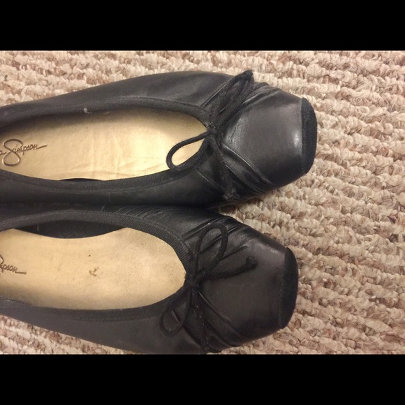 Jessica Simpson Ballet Flats - Size 9