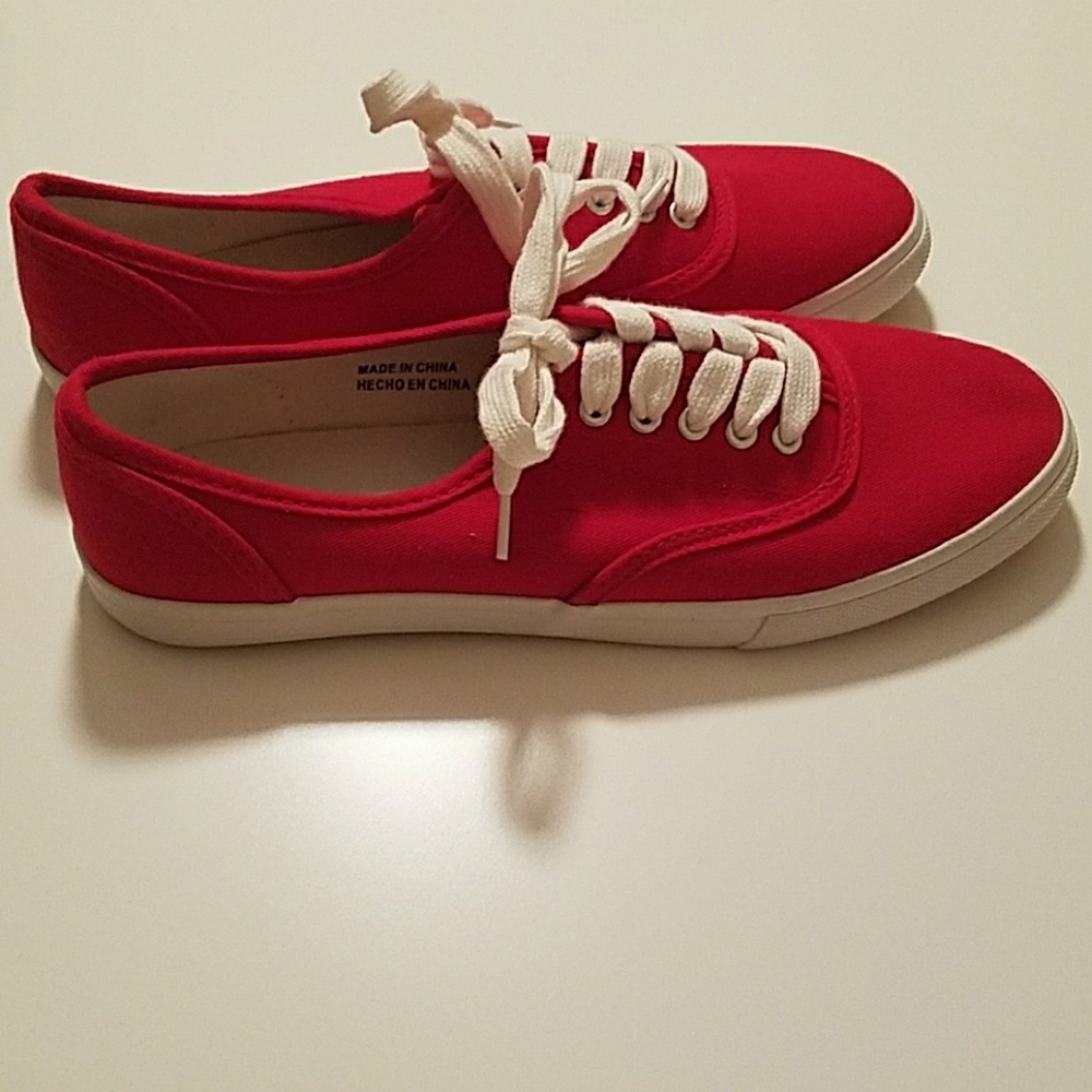 FINAL PRICE:  Forever21 shoes