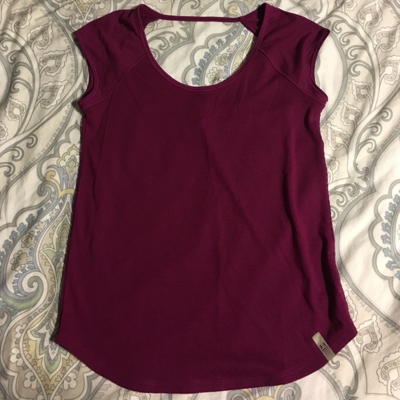Under armour shirt