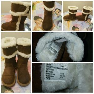 Michael Kors toddler boots