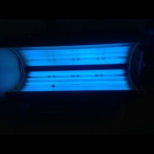 Tanning Bed