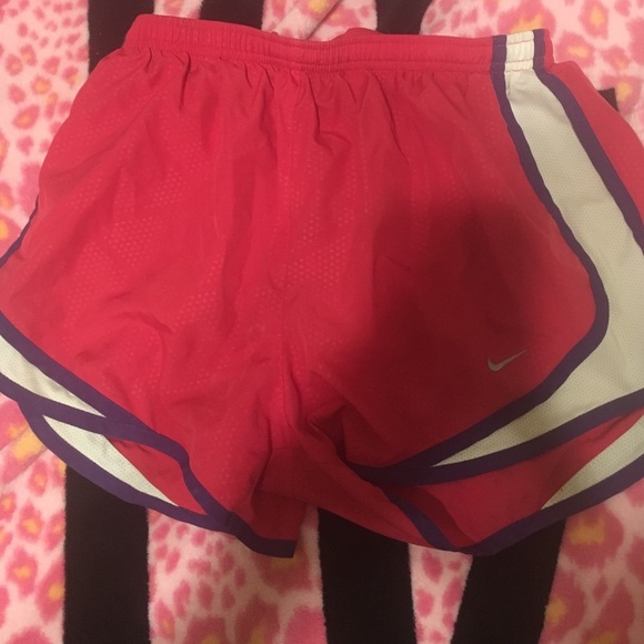 Nike dri-fit athletic shorts