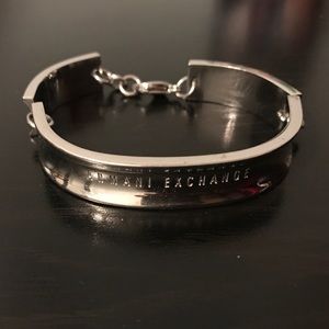 2+ BUNDLE 20% OFF Armani Exchange Bracelet