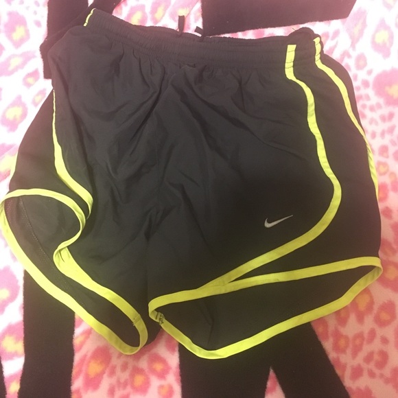 Nike dri-fit athletic shorts