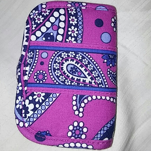 Small Vera bradley wallet