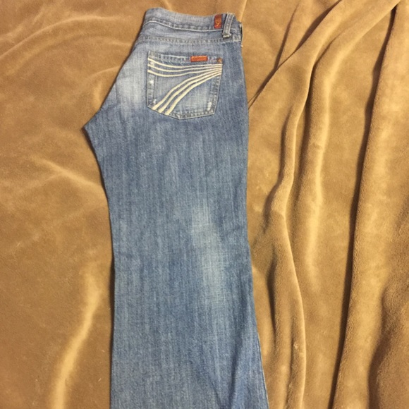 Seven for all mankind jeans