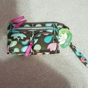 Lily Bloom Small Makeup Bag