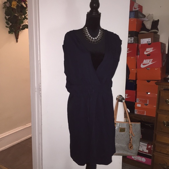 Draw string Dress