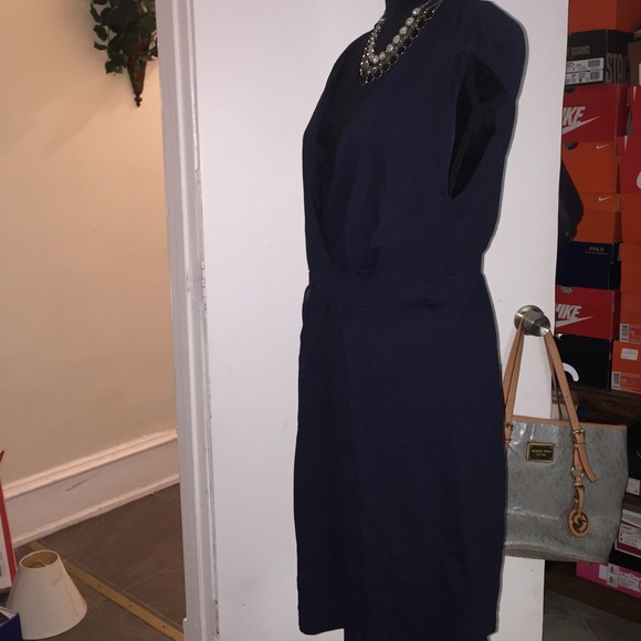 Draw string Dress - Picture 2 of 2