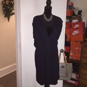 Draw string Dress