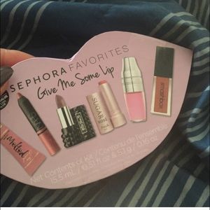 Sephora Favorites Give Me Some Lip kit