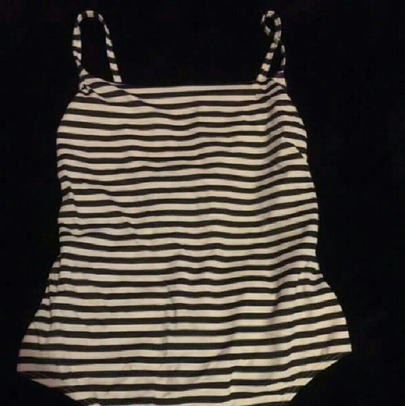 Victoria's Secret one piece bathing suit