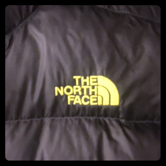 Boys NORTH FACE COAT