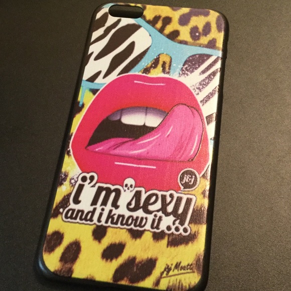 iPhone 6 Plus Hard Case NW