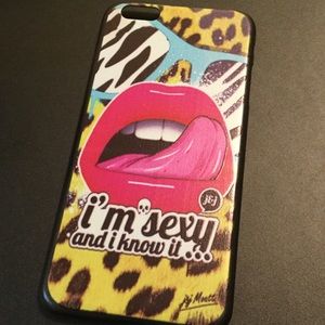 iPhone 6 Plus Hard Case NW