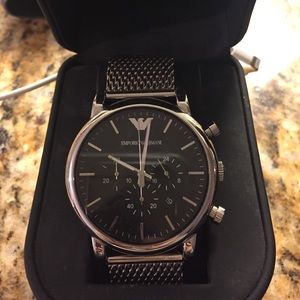 Emporio Armani men's watch