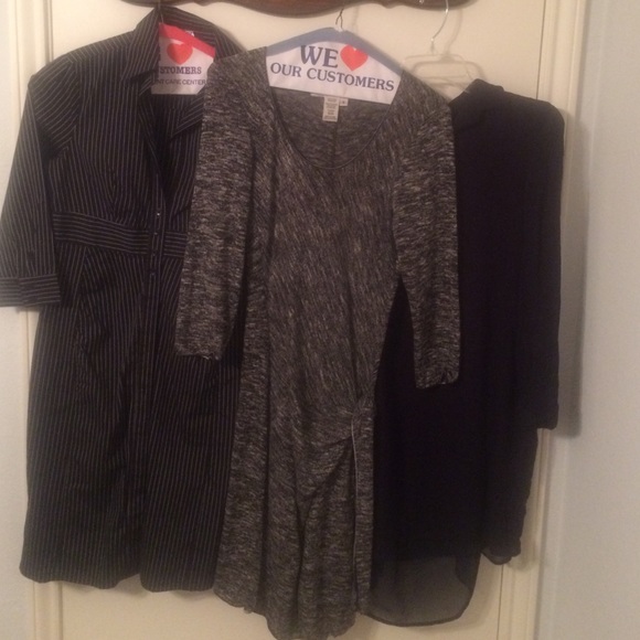 Dresses & Skirts - Winter dress bundle