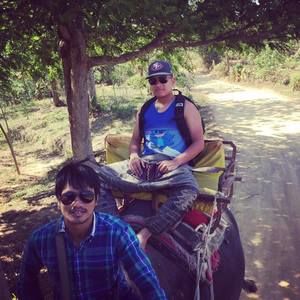 Meet your Posher, Trent