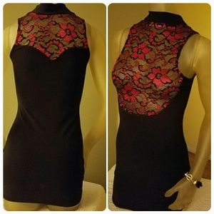 Gorgeous Lace top party dress