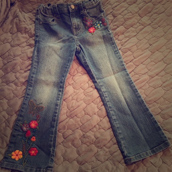Mimi and Maggie size 4 girls jeans