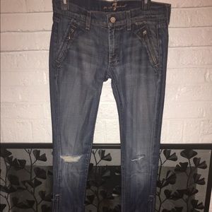 7 for All Mankind jeans