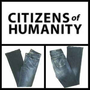 Citizen of Humanity Denim Jeans