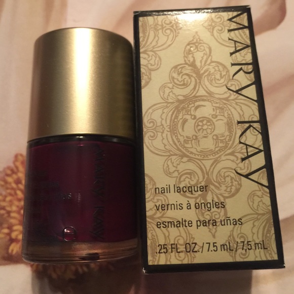 Mary Kay polish