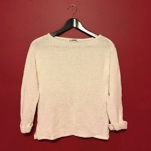 SOLD‼️ Zara sweater