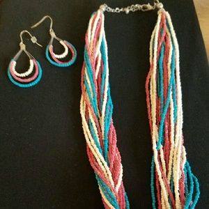 Beads Jewelry Set