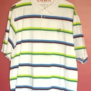 Authentic South Pole Collection Polo