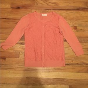 Forever 21 button down sweater