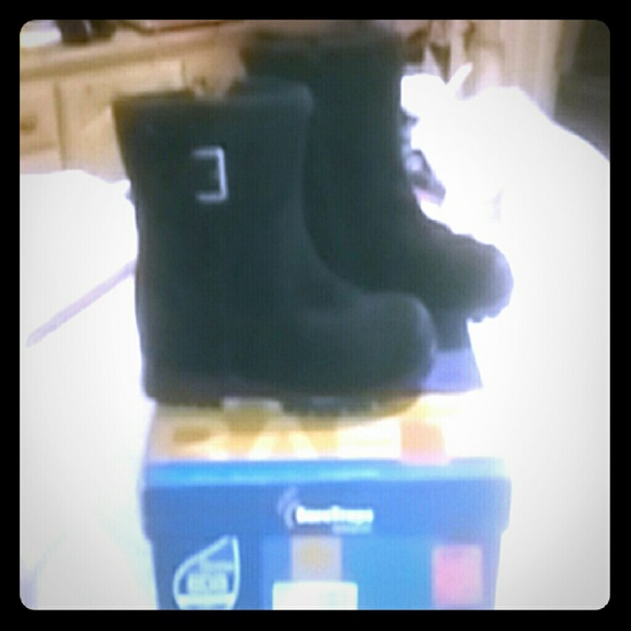 bear trap waterproof boots