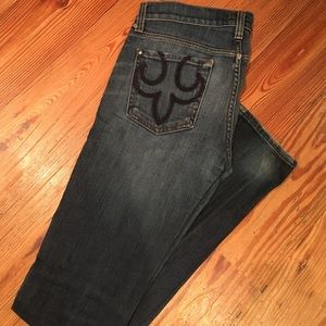 Express DPD Pencil Leg Jeans