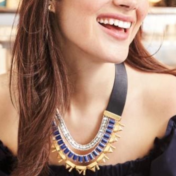 The Natalie. Stella and Dot necklace!