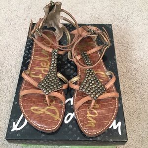 Sam Edelman ginger sandal