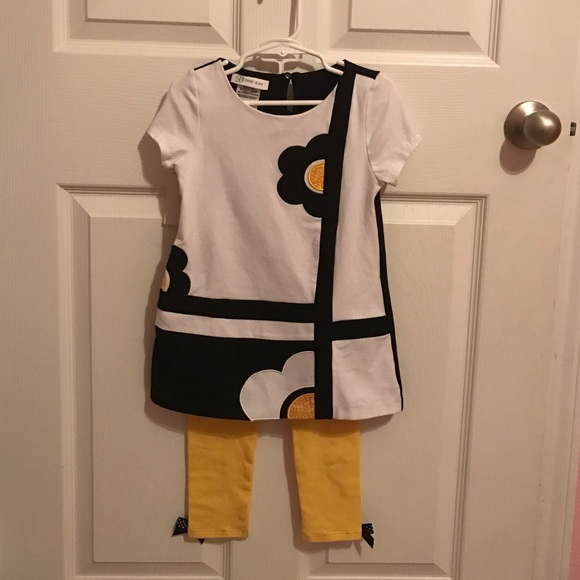 Bonnie Jean 2 piece set.  Worn once.