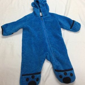 Columbia winter suit