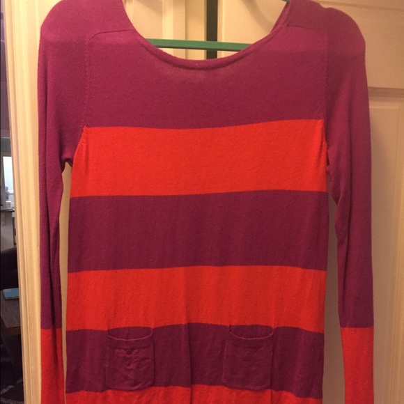 Loft sweater