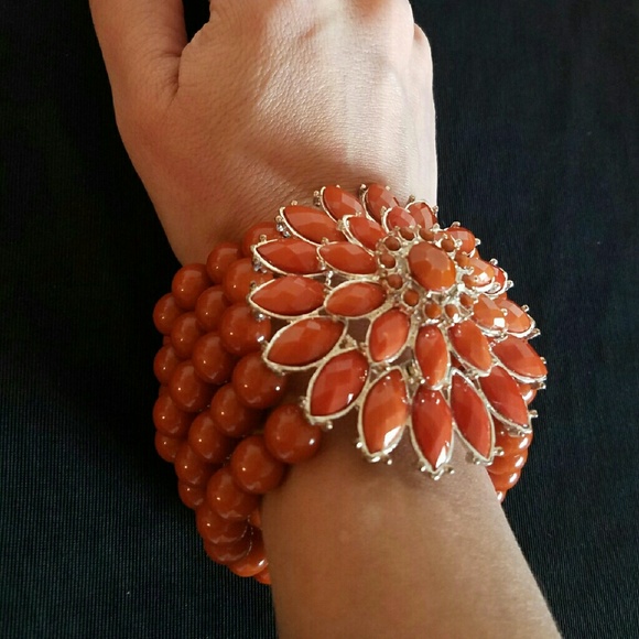 Fashion Cuff Bracelet - Picture 2 of 2