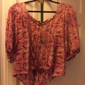 Collective concepts top.. super cute!!