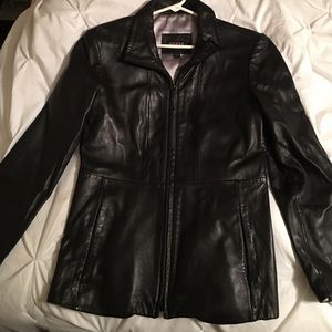 GUESS LEATHER JACKET