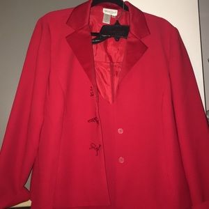 Colesterol Creek Red Dress