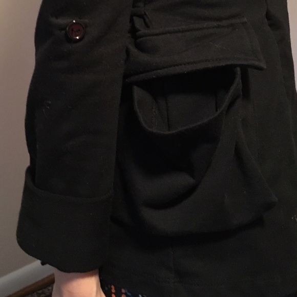 Black jacket - Picture 3 of 3