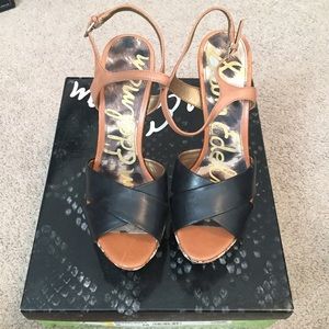 Sam Edelman Mason platform